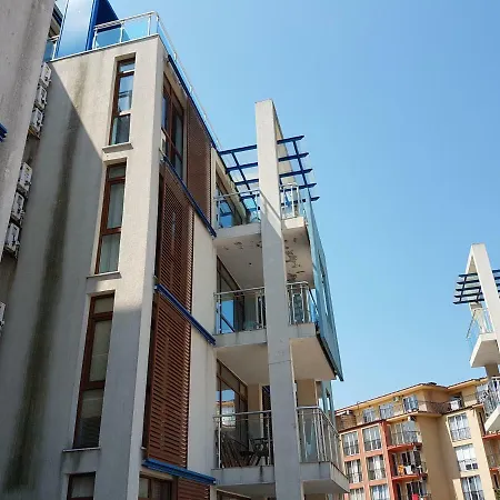 Apartman Sun I - 41 Napospart