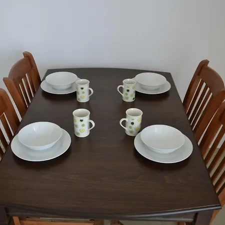 Apartman Sun I - 41 Napospart