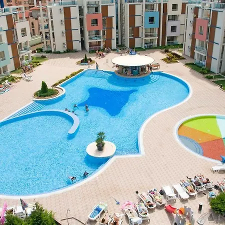 Apartment Sun I - 41 *