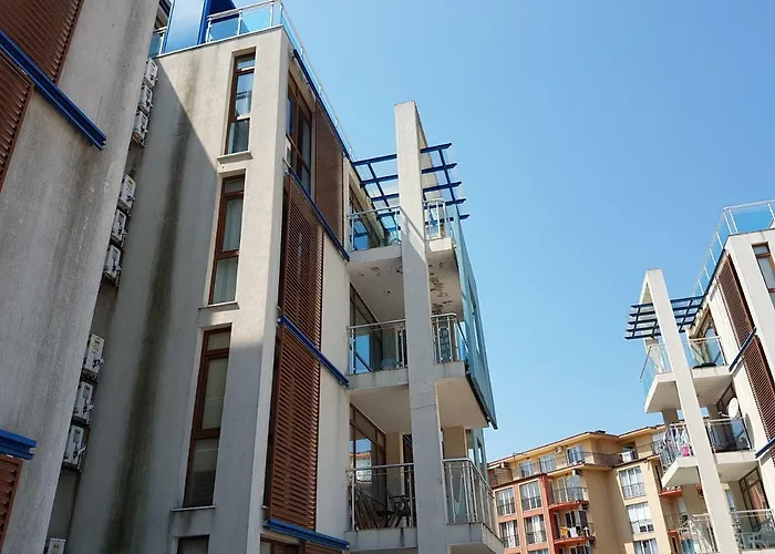 Apartment Sun I - 41 Sunny Beach