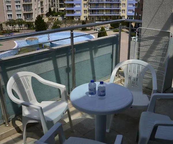 Sun I - 41 Sunny Beach